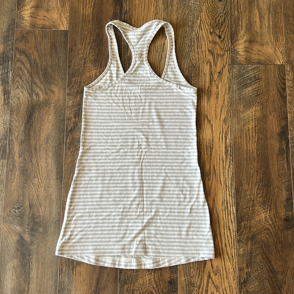 Lululemon Cool Racerback Tank - Picture 4 of 5
